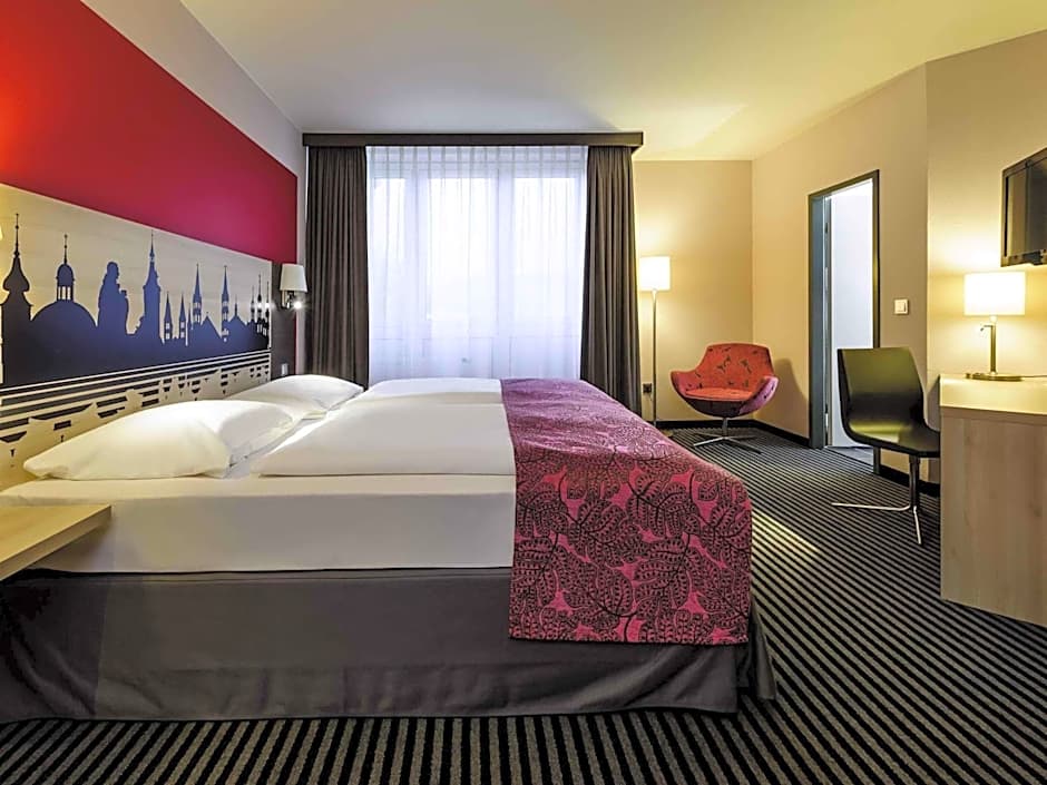 Mercure Hotel Wuerzburg am Mainufer