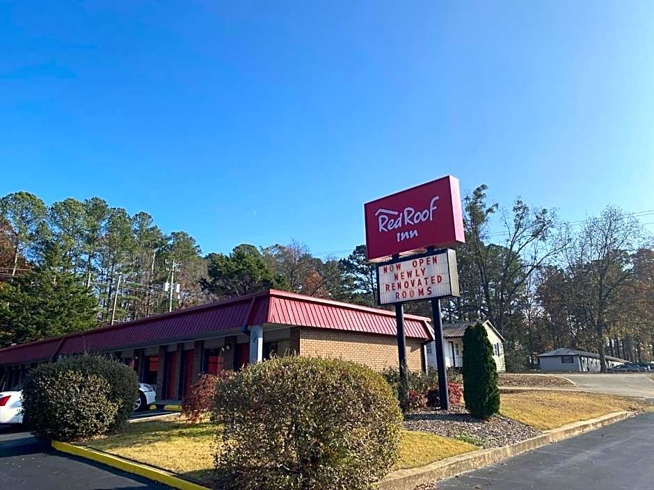 Red Roof Inn Jacksonville, AL
