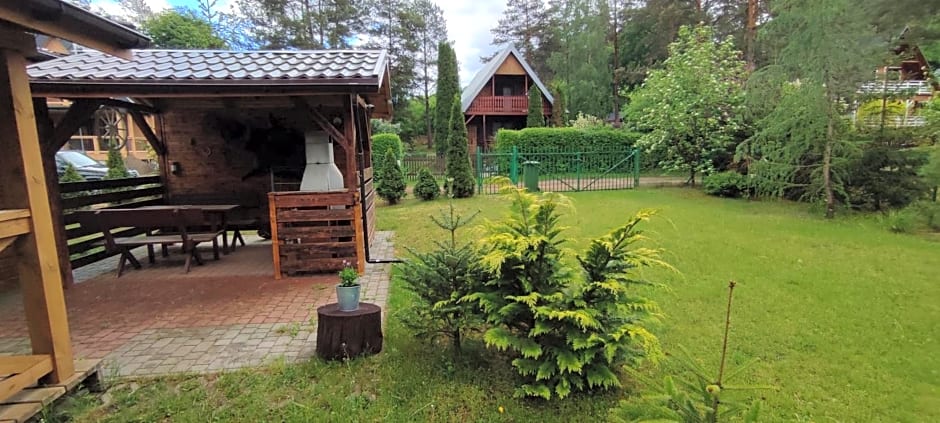 Domek Letniskowy Mazurska Chatka