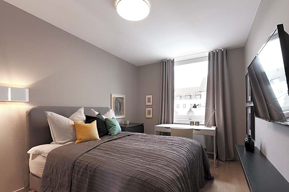 SAXX Apartments "Goldberg Karree"