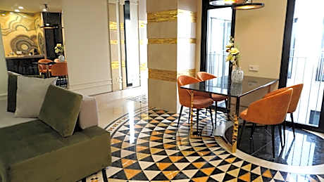 two bedrooms capacity 3