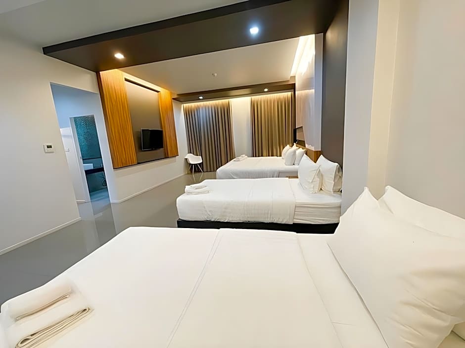 9D Sport Hotel