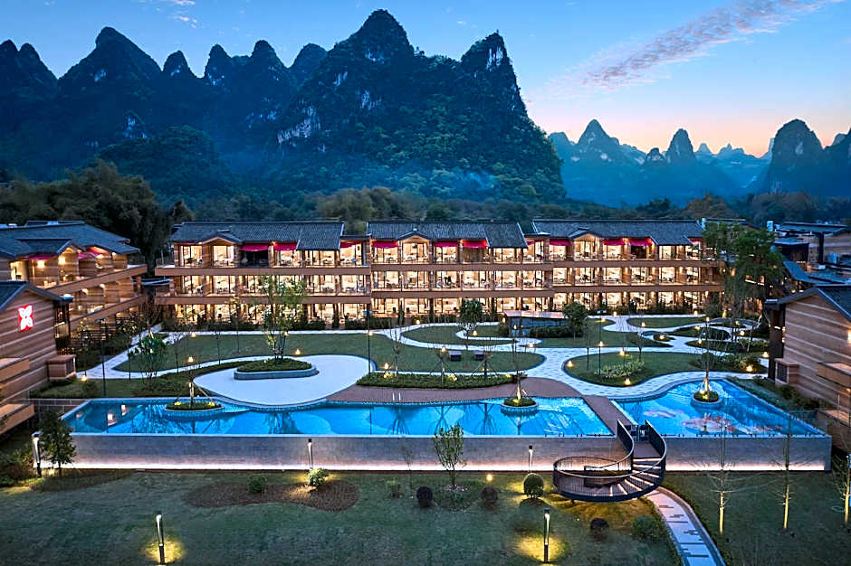 Hilton Garden Inn Guilin Yangshuo