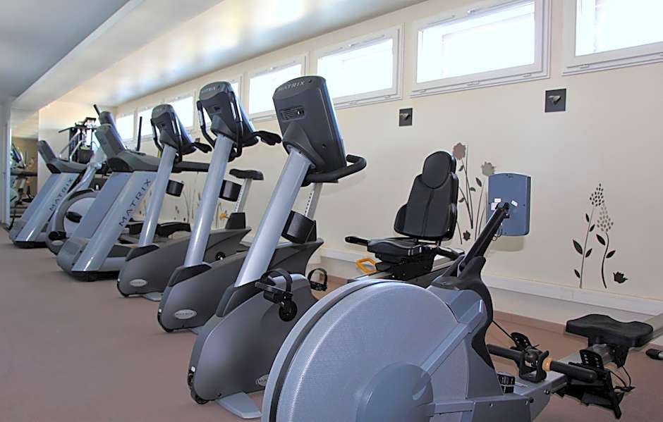 Forme-hotel & Spa Montpellier Sud-Est - Parc Expositions - Arena