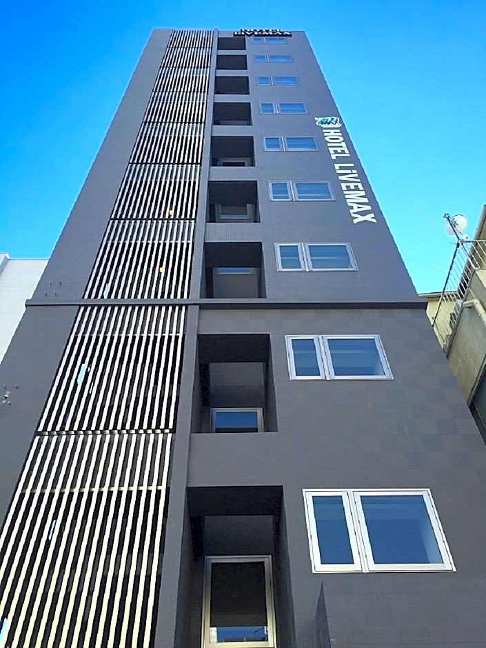 Hotel Livemax Asakusa Skyfront