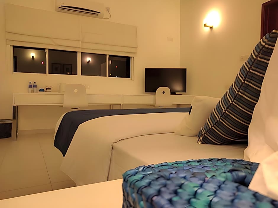 The Residence Business Hotel