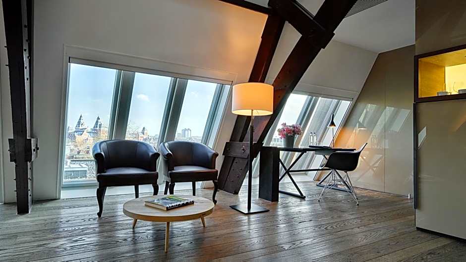 Grand Junior Suite — 11 fotoğraftan 1. fotoğraf