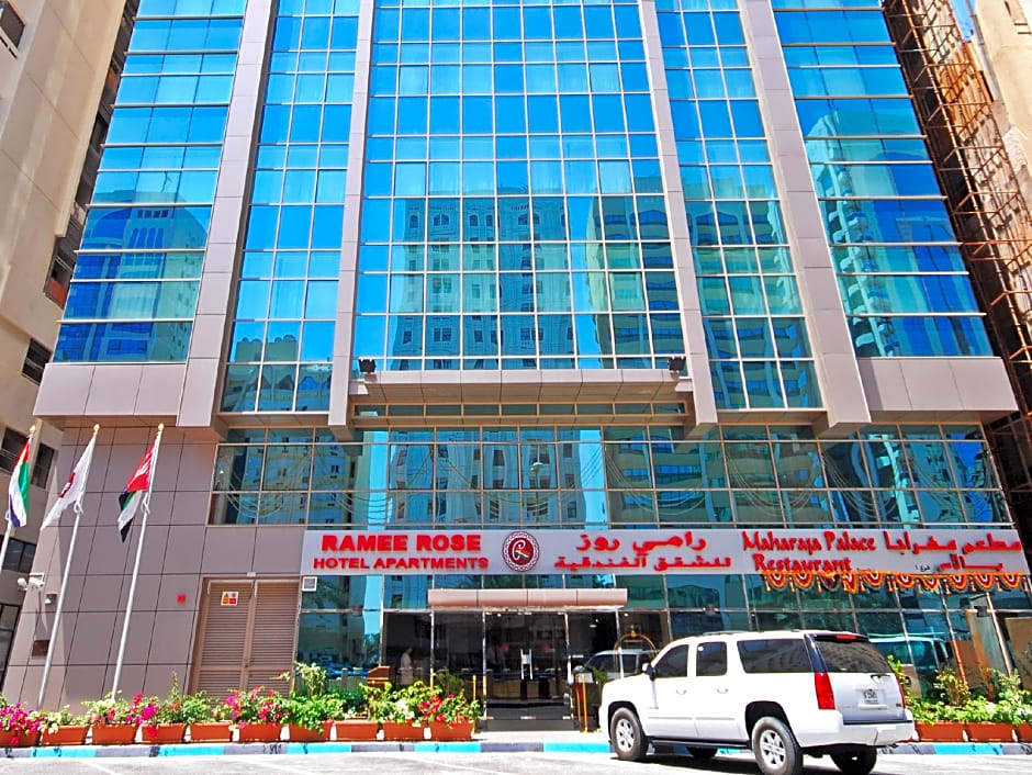 Ramee Rose Hotel Apartments