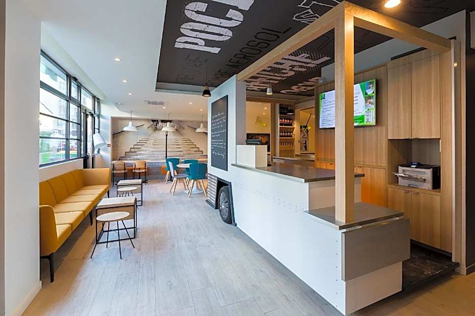 Ibis Styles Paris Place d'Italie - Butte Aux Cailles