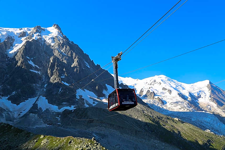 La Chaumière Mountain Lodge