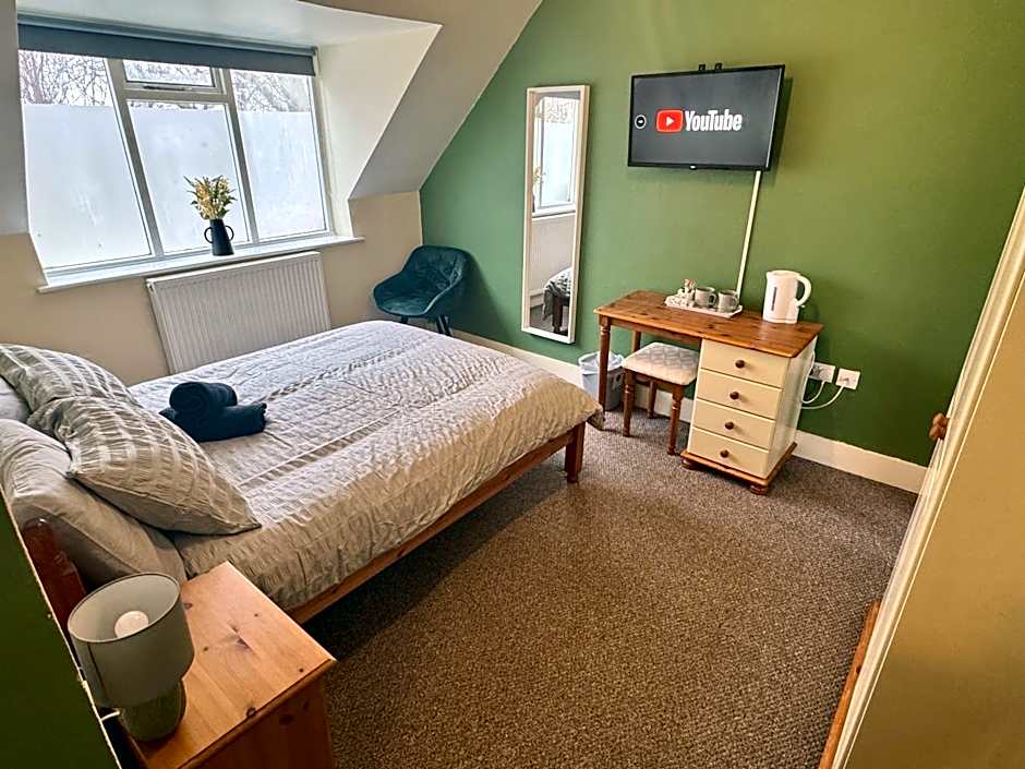 Travellers Rest Motel