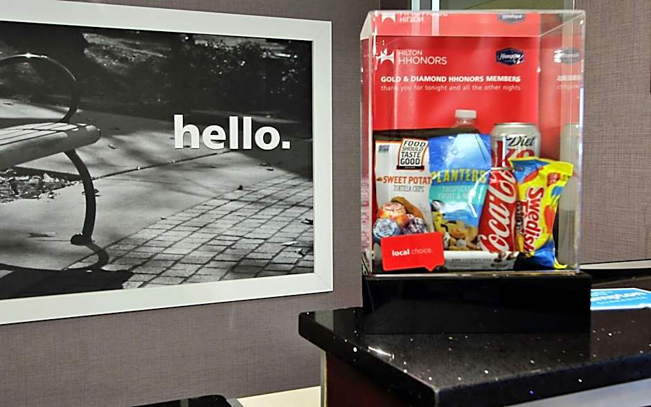 Hampton Inn By Hilton Ashtabula