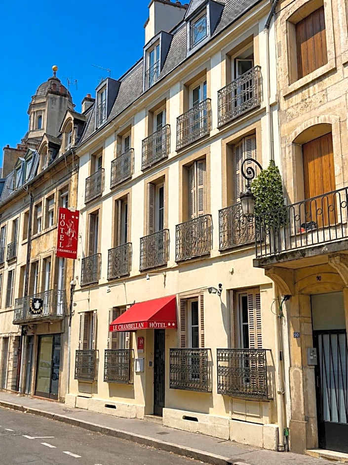 Hôtel Le Chambellan