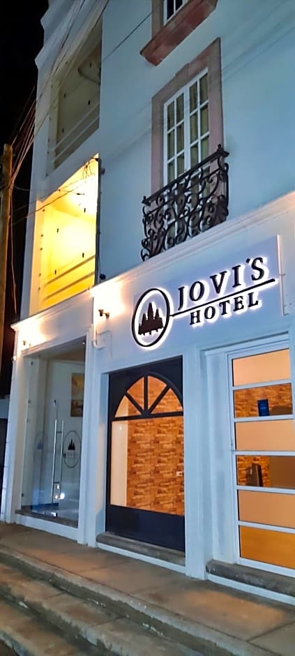 Jovis Hotel - Lujo Cultural