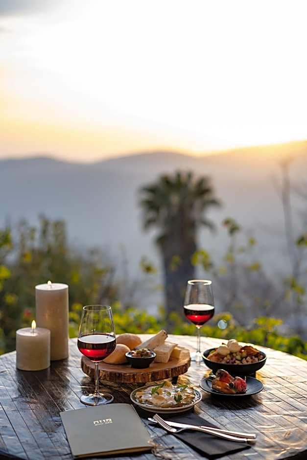 Ruth Safed By Dan Hotels