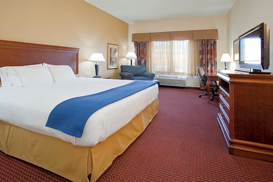 Holiday Inn Express & Suites Salt Lake City-Airport East By IHG