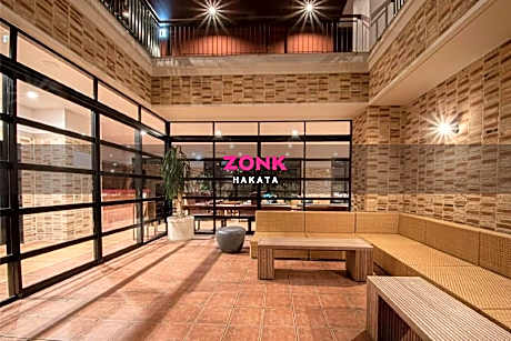 ZONK HOTEL Hakata