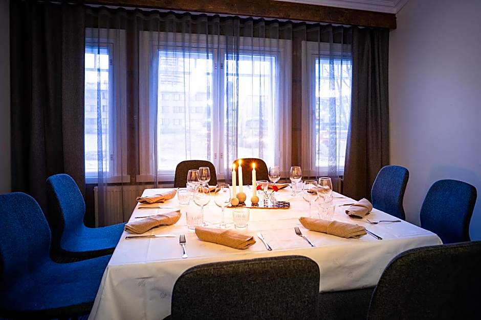De Gamlas Hem Hotel & Restaurant