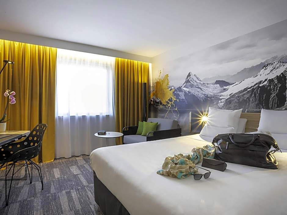 Novotel Annecy Centre Atria