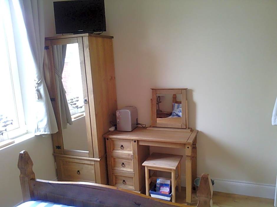 Yew Tree House