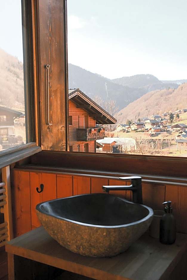 The Fat Fox Lodge, Morzine
