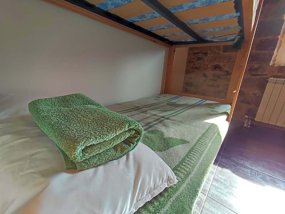 Albergue El Rebezo