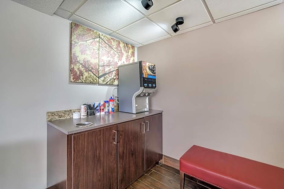 Red Roof Inn Columbia East - Fort Jackson