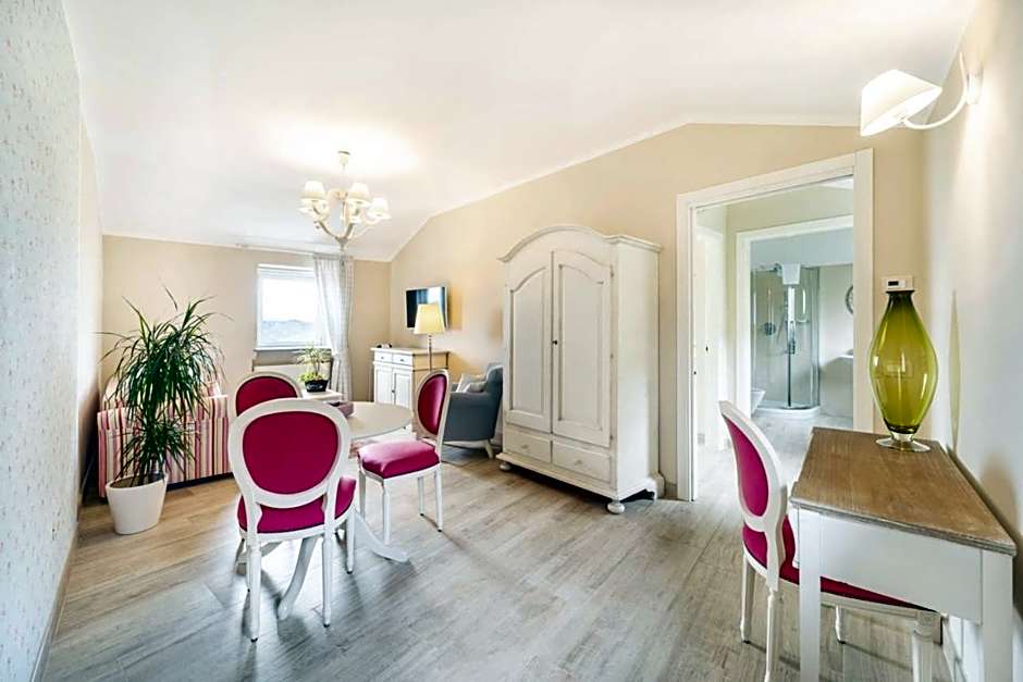 Borgo Vecchio Locanda di Charme