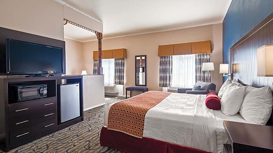 Best Western Spring Hill Inn & Suites