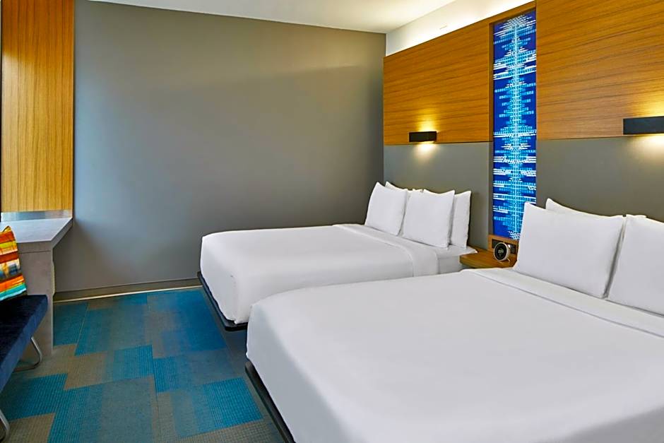 Aloft Austin At The Domain