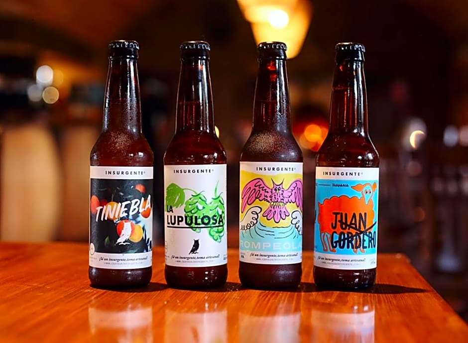 Hotel Valle 13 Ruta del Vino