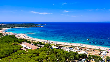 Camping Village Baia Blu La Tortuga