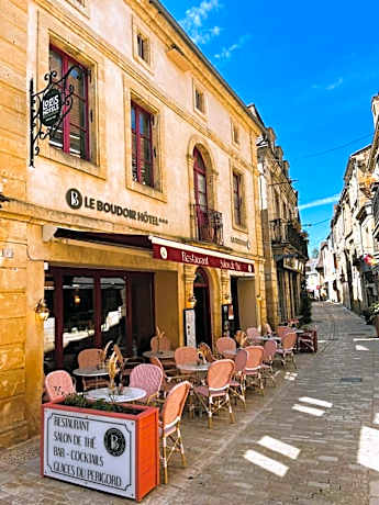 Logis Hôtel Le Boudoir