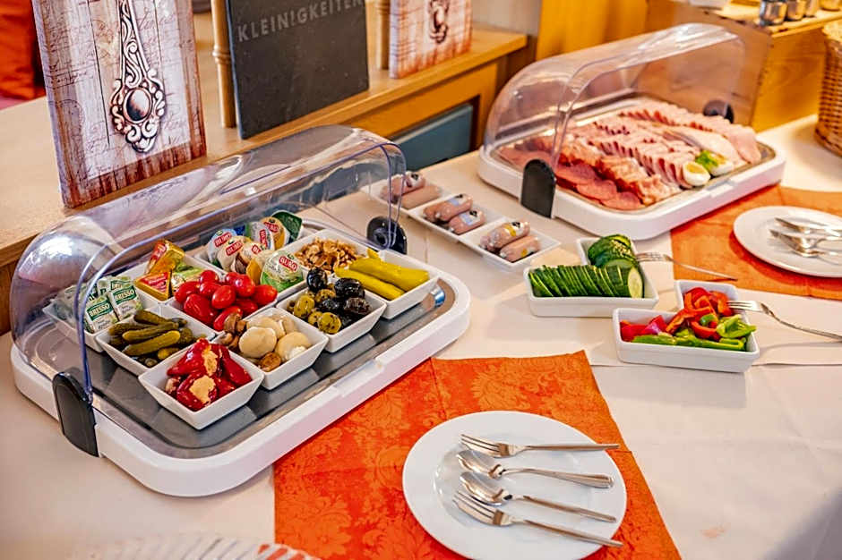 Hotel Bamberger Hof, garni