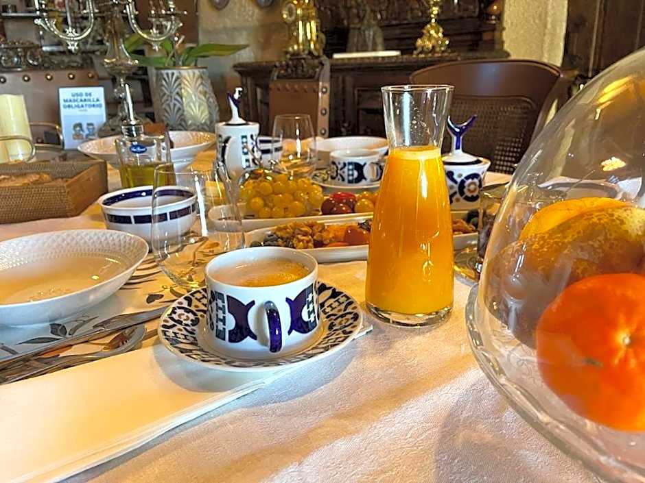 CASA RECTORAL DE SAN EUSEBIO