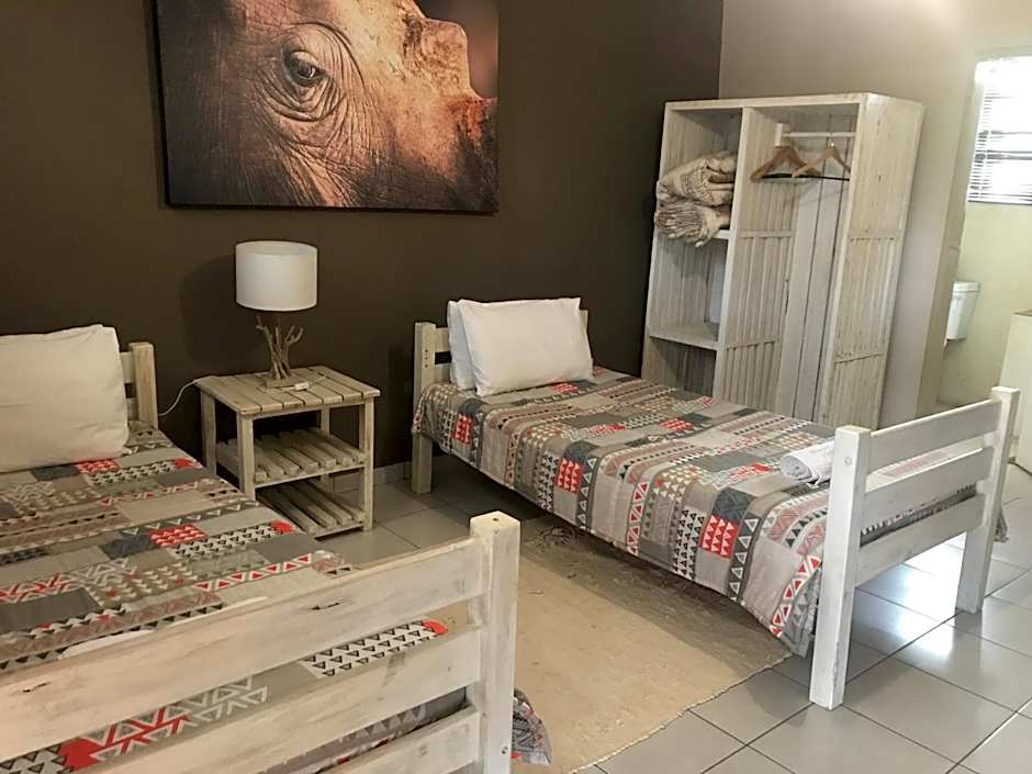 Chinaka Game Lodge
