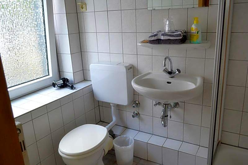 Hotel Hohenstein -Radweg-Messe-Baldeneysee