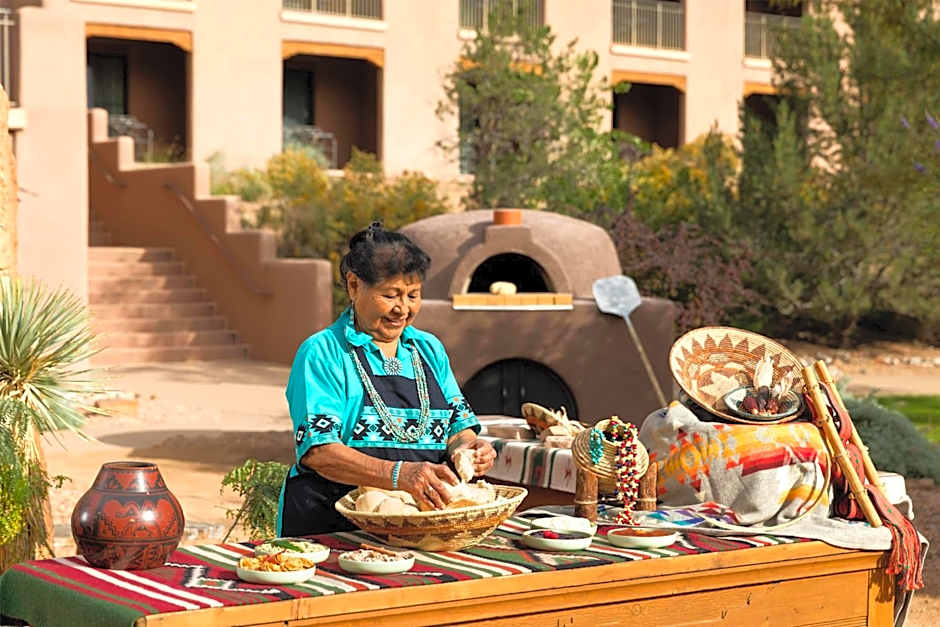 Hyatt Regency Tamaya Resort And Spa