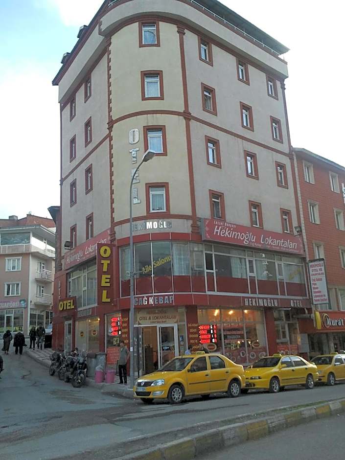 Hekimoğlu Hotel