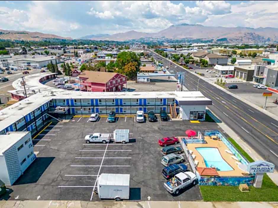 Holiday Lodge Wenatchee