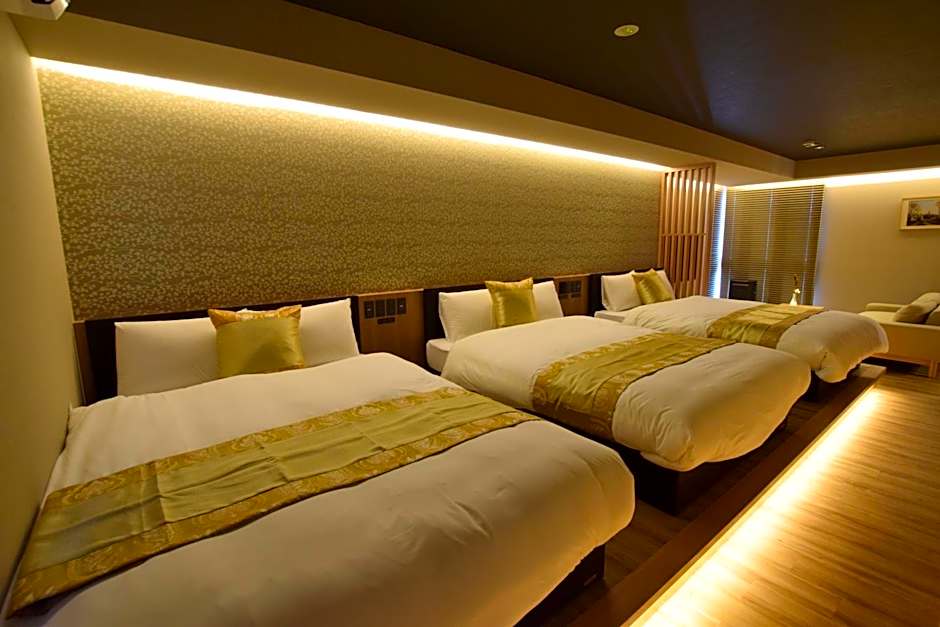 GRAND BASE BEPPUEKIMAE