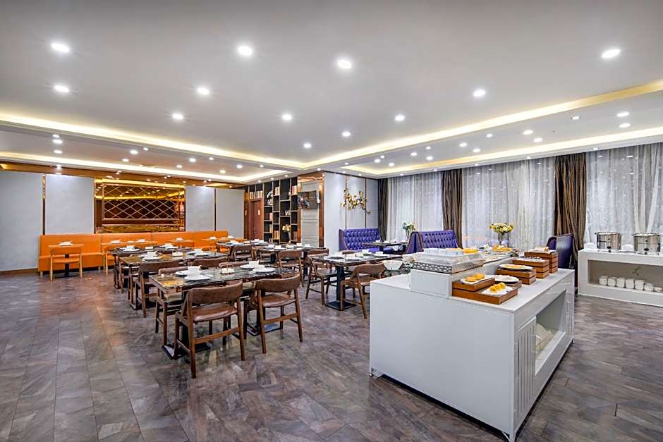 James Joyce Coffetel Bengbu Yintai City Branch