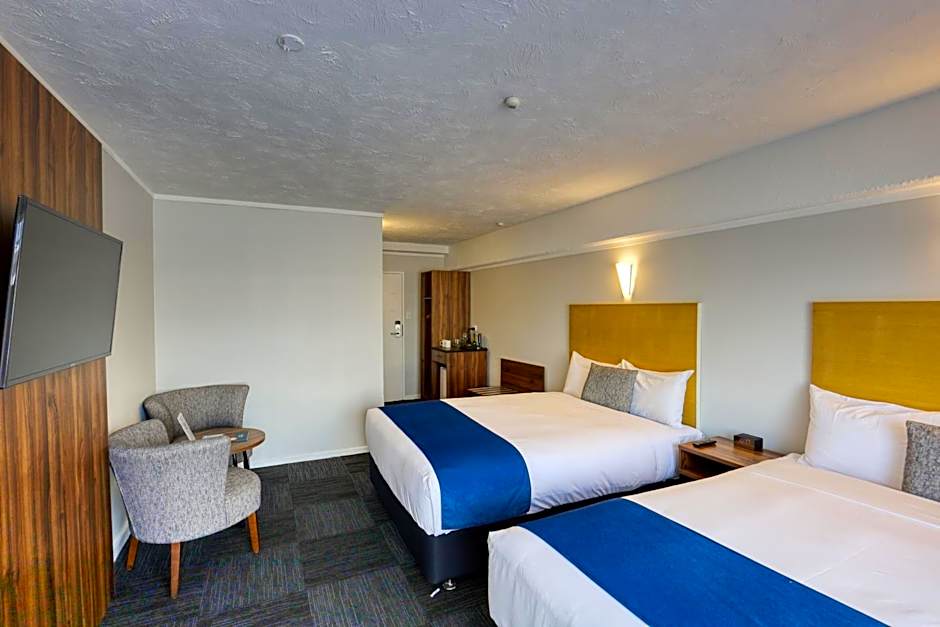 Marsden Stay Rotorua