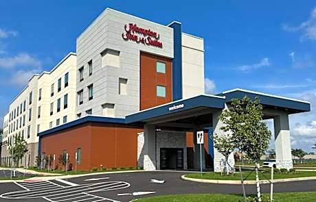 Hampton Inn & Suites Somerset