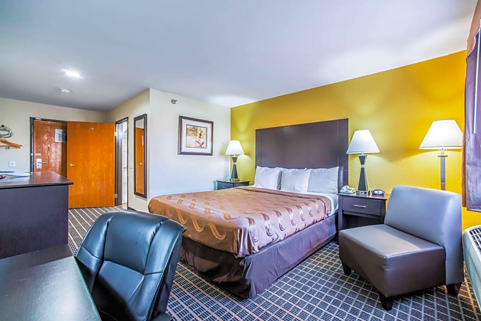 Quality Inn Carbondale University area
