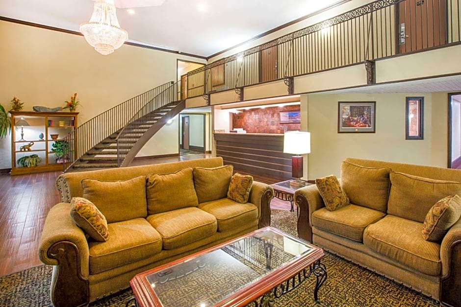 Super 8 by Wyndham Oxford