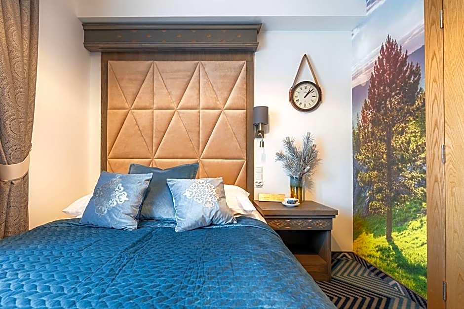 Serce Tatr Residence Zakopane - blisko Krupówek