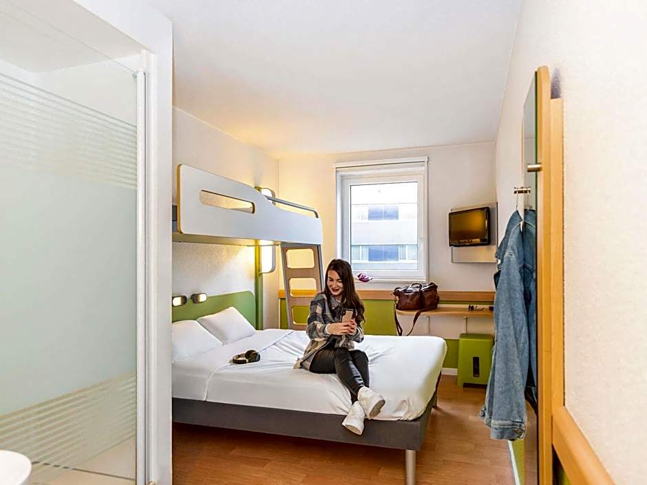 ibis budget Zurich City West