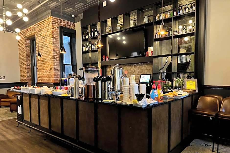 Tygart Hotel, an Ascend Collection Hotel