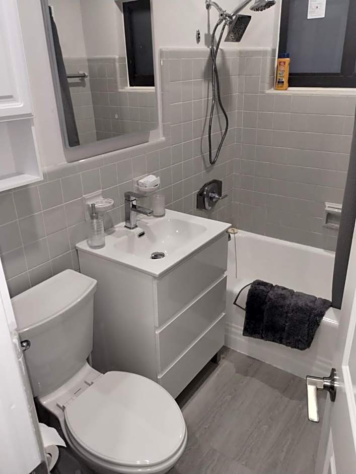 SEA ECHO APPARTMENT MOTEL